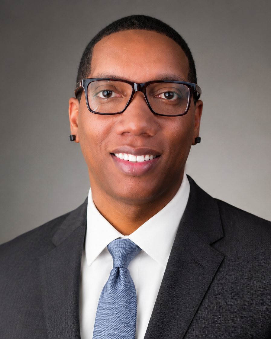Portrait of Sylvester Collins, founder of SCTEC Enterprises